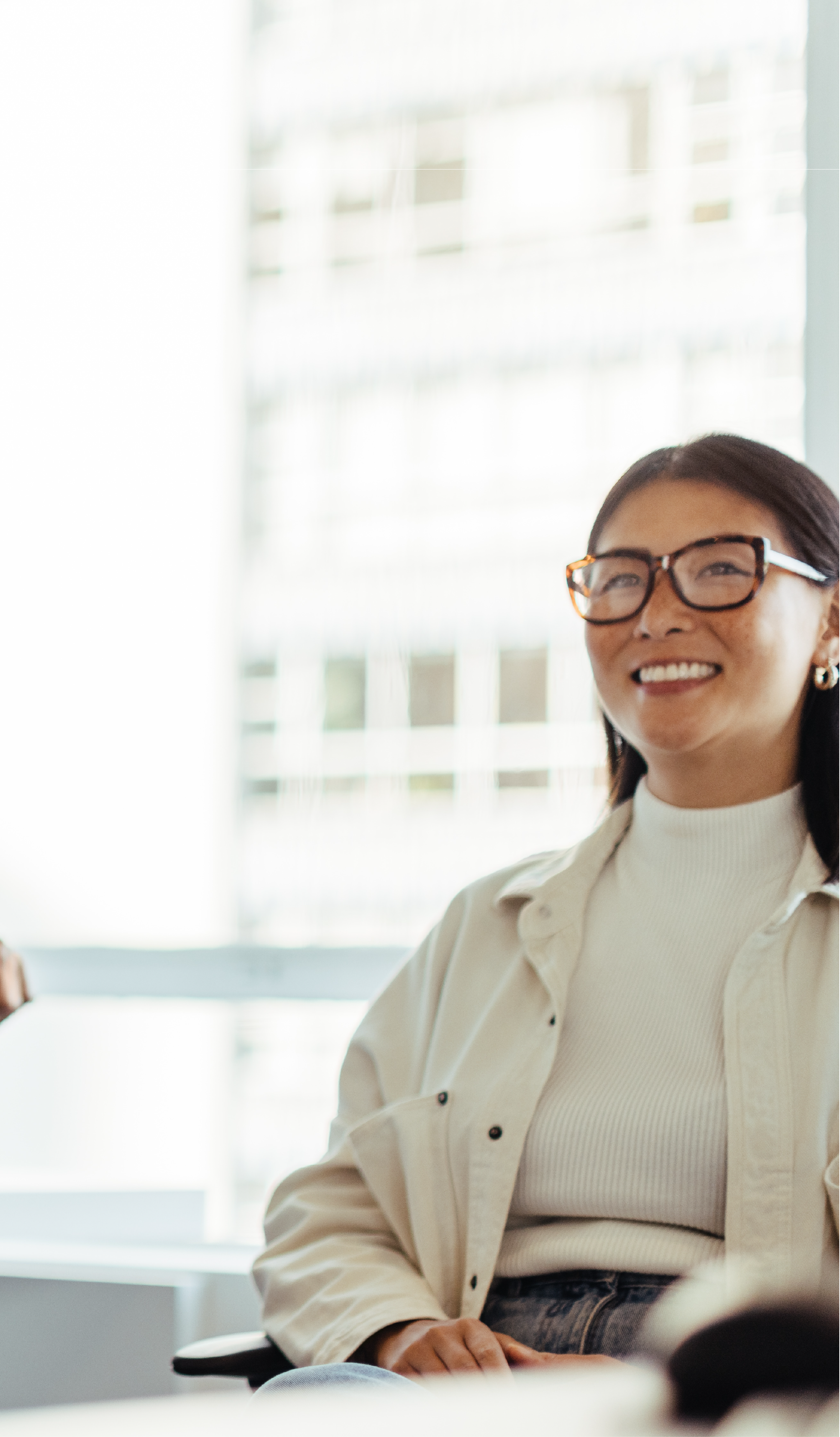 Profesional trabajando