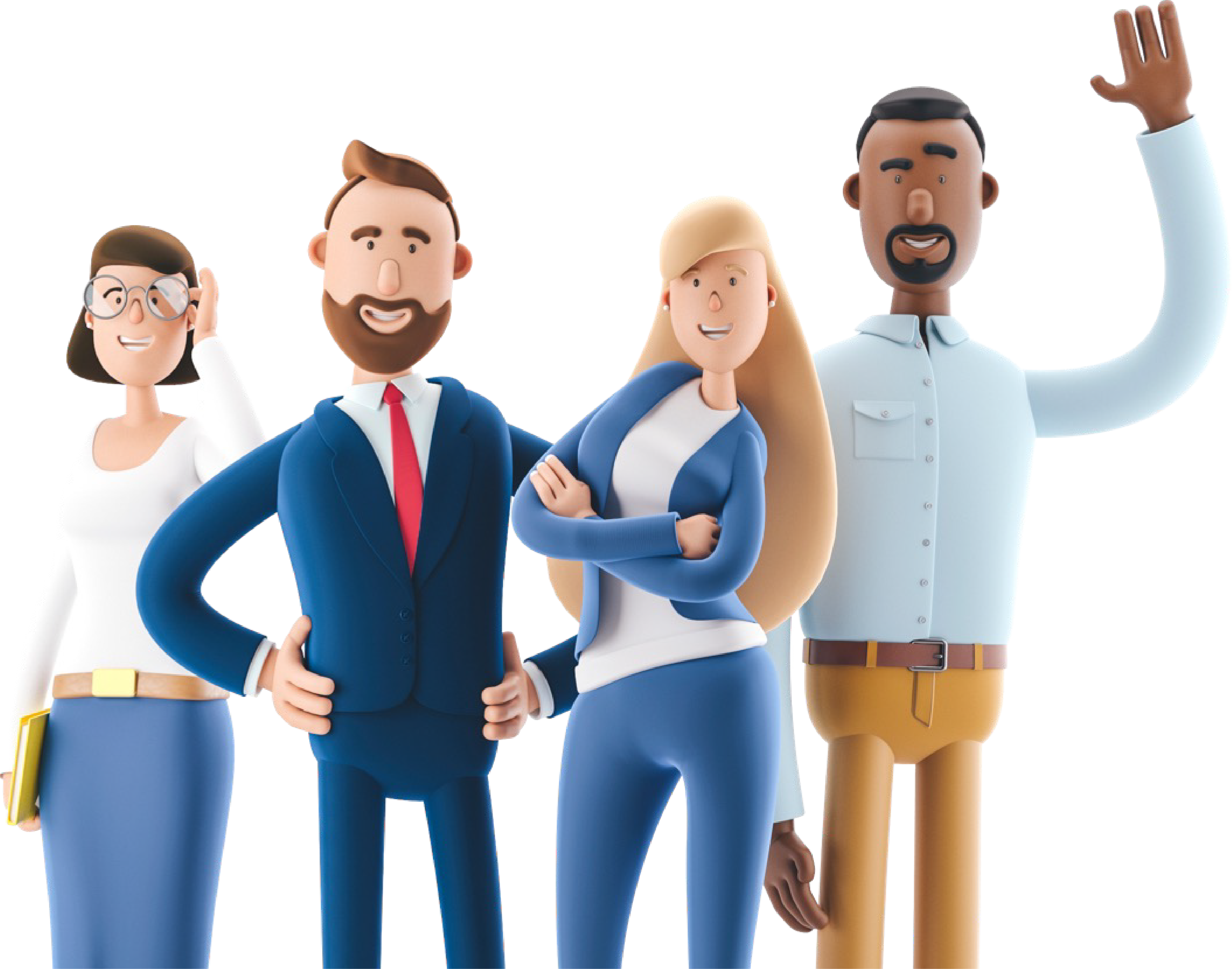 Una red de profesionales